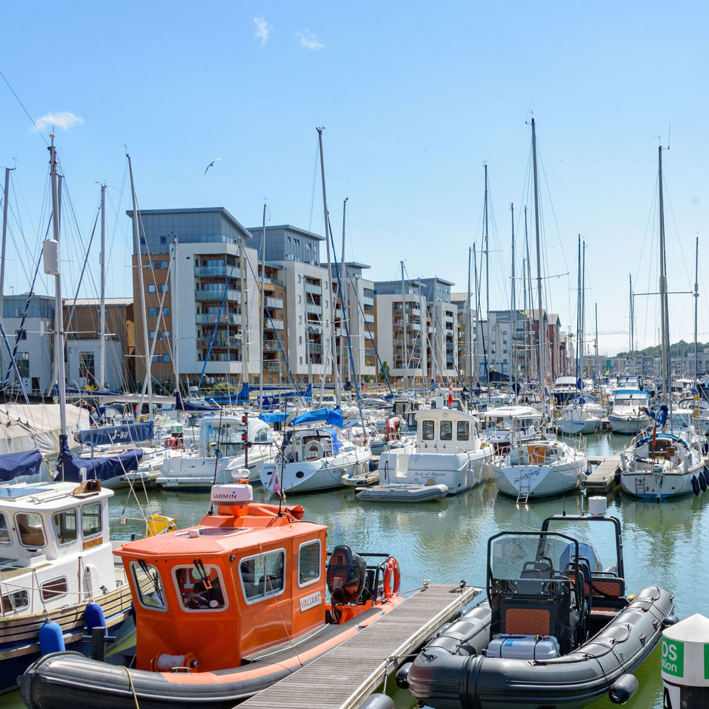 Portishead Marina
