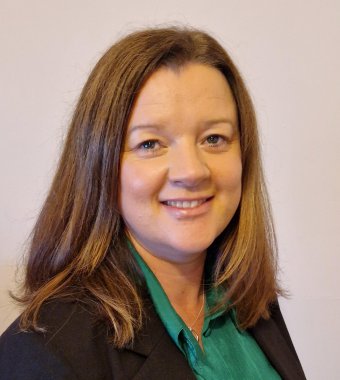 Claire Shiels, Director of Children’s Services