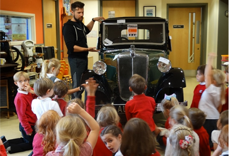 Winford C of E Primary School